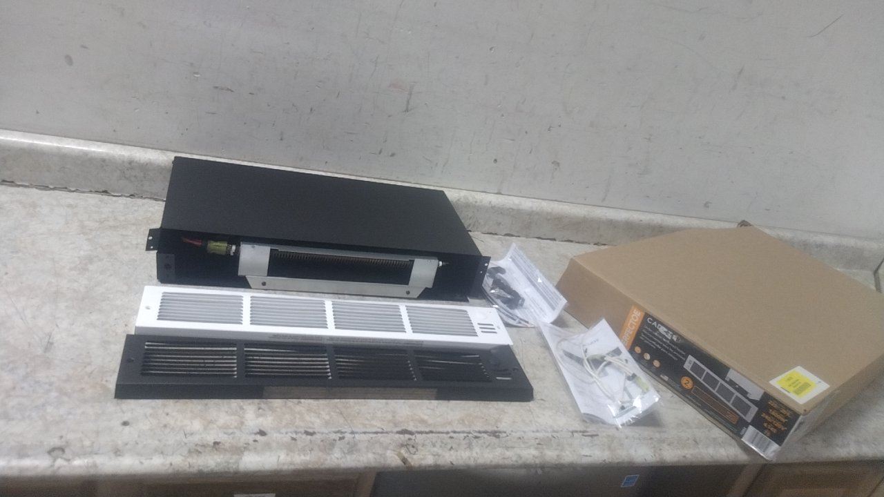Cadet 10052 6147 BTU 120/240VAC Under Cabinet Heater (C)-59846884