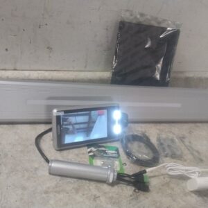 Insize ATF-1612H 43-5/16 In Overall H Face Recognition Thermal Scanner-59773943
