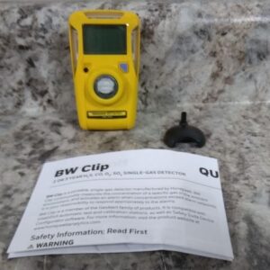 Honeywell BWC2-H LCD Display Hydrogen Sulfide Single-Gas Detector (C)-18768179