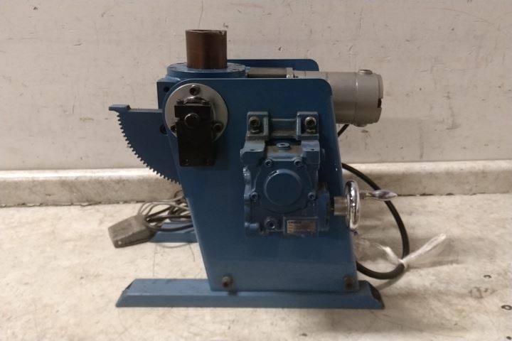 Baileigh Industrial WP-750 385 Lb Cap 110VAC Input Welding Positioner (C)-23880602 - Image 6