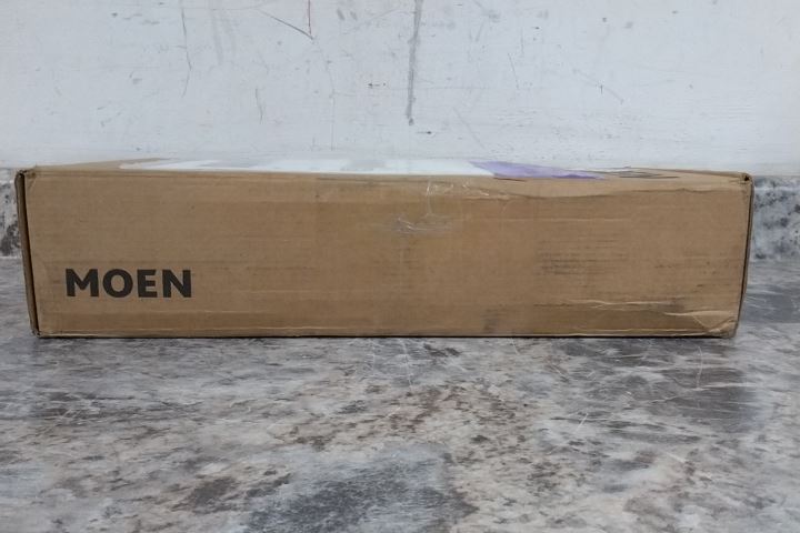 Moen 8553 0.5 GPM 6VDC 1 to 6 In Sensor Range Mid Arc Bathroom Faucet (C)-38952315 - Image 11