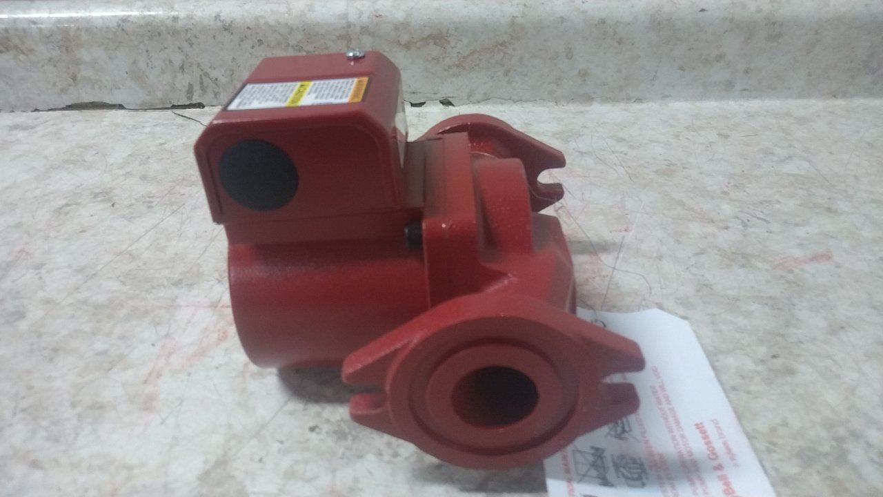 Bell & Gossett 103267 1/40 HP 2800 Max RPM 115VAC Hydronic Circulating Pump (C)-10455549 - Image 6