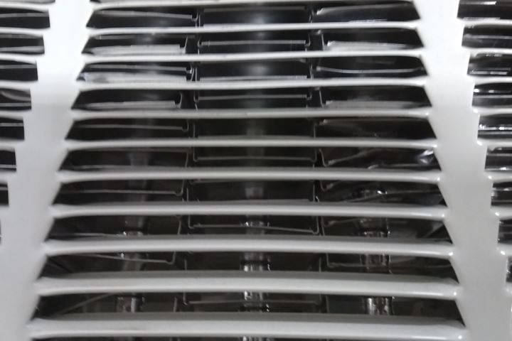 Dayton 804T15 480VAC 170,500 BtuH Electric Wall & Ceiling Unit Heater (D)-13520194 - Image 7