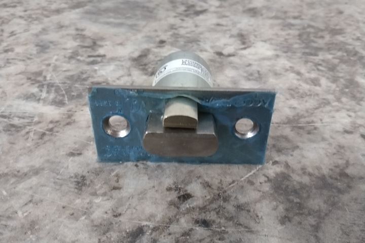 Yale B-PB5408LN x 626 2-3/4 In Backset Door Lockset (C)-21933083 - Image 5