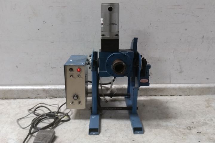 Baileigh Industrial WP-750 385 Lb Cap 110VAC Input Welding Positioner (C)-23880602 - Image 4