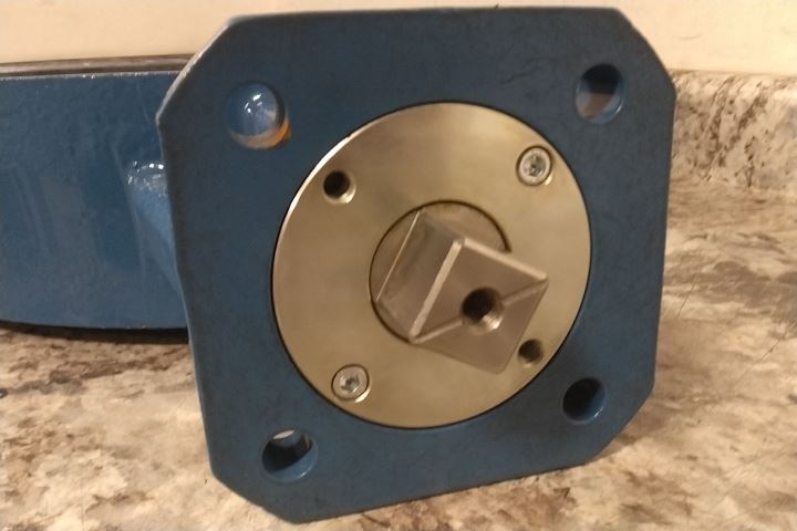 Ghibson N500S-16 16 In Pipe Size Ductile Iron Body Butterfly Valve (C)-36064708 - Image 10