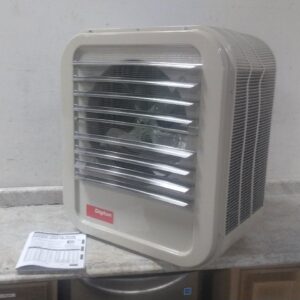 Dayton 804T13 480VAC 136,400 BtuH 3 Phase Electric Wall & Ceiling Unit Heater-23987468