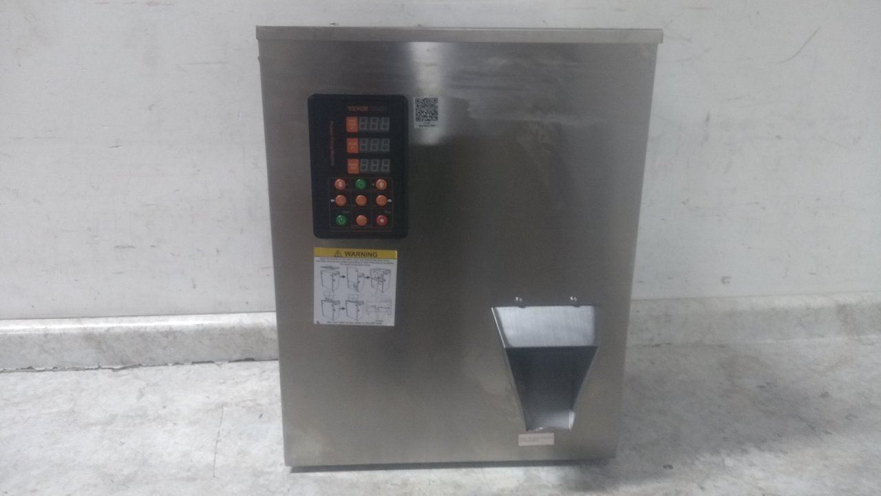 Vevor F-500-V1 120V Powder Filling Machine (C)-15343442 - Image 4