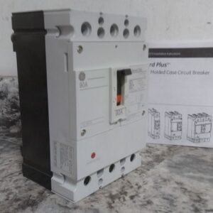 GE FBH36TE090R 347/600VAC 90 Amps Molded Case Circuit Breaker-42831644