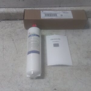 3M Aqua-Pure HF20-A020-SR 2 GPM 0.2 Micron 125 Max PSI Quick Connect Filter (AW)-12133554
