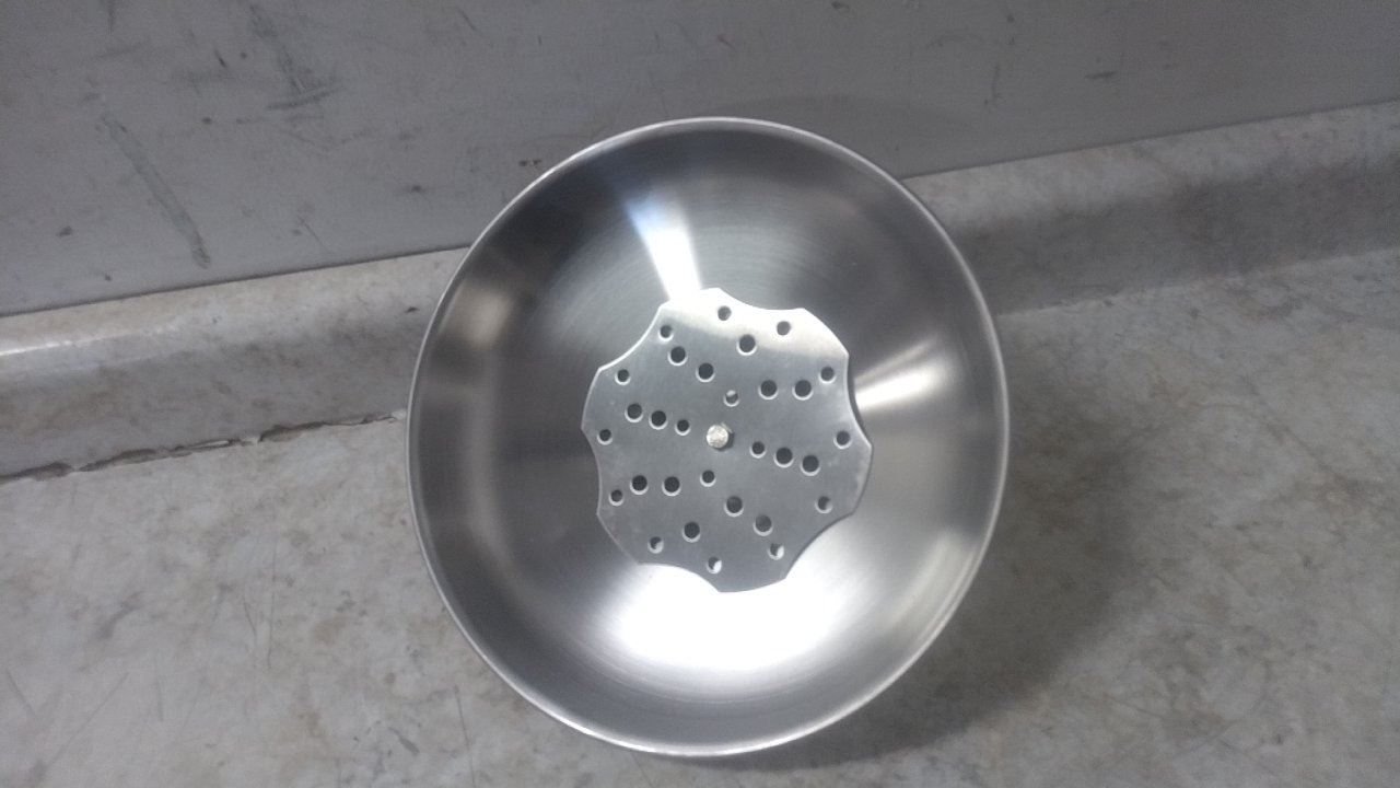 Guardian Equipment G1902BC-SSH 94-3/4 In H 20 Max GPM Shower with Eyewash (C)-76743728 - Image 5