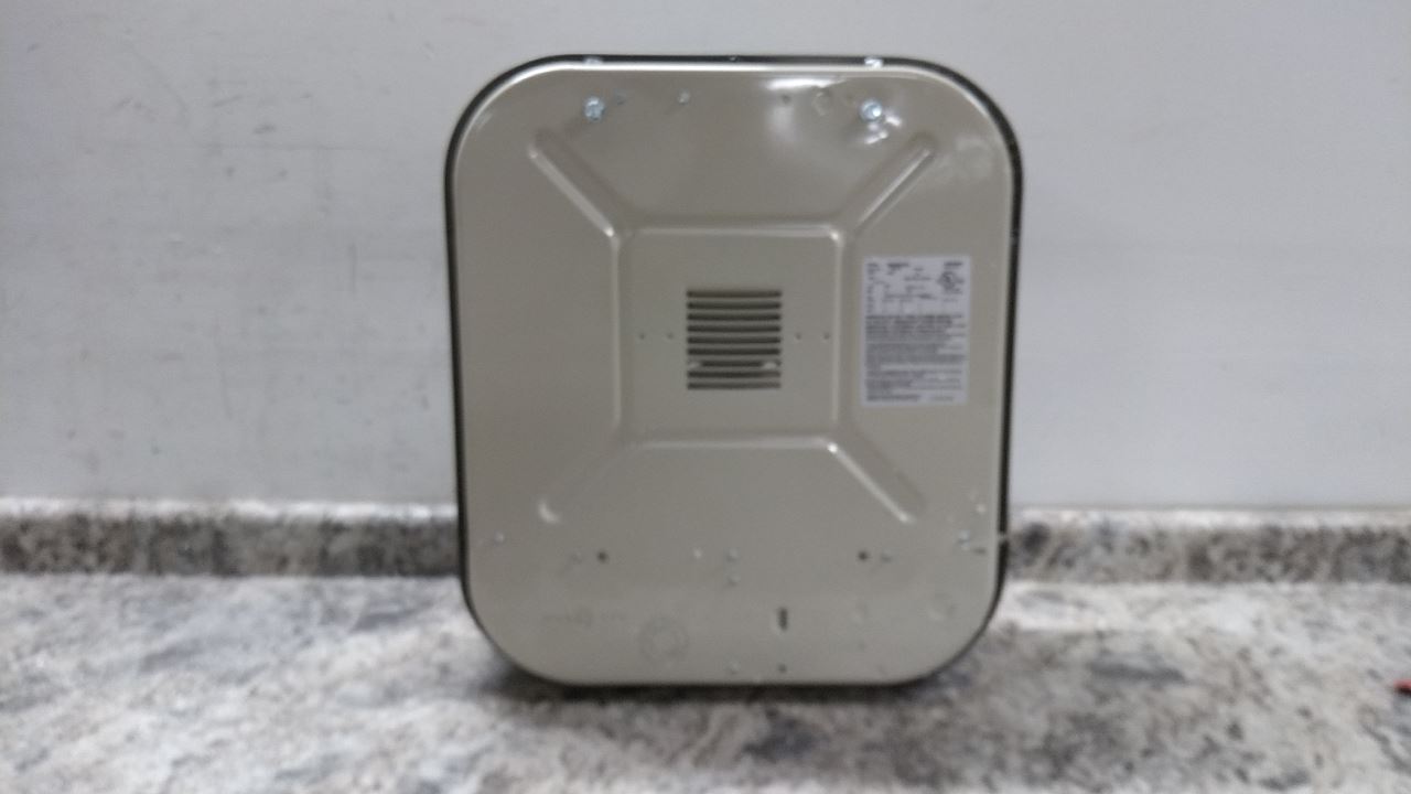Qmark MUH078 208VAC 25,600 BtuH 650 CFM Electric Wall & Ceiling Unit Heater (C)-27000484 - Image 4