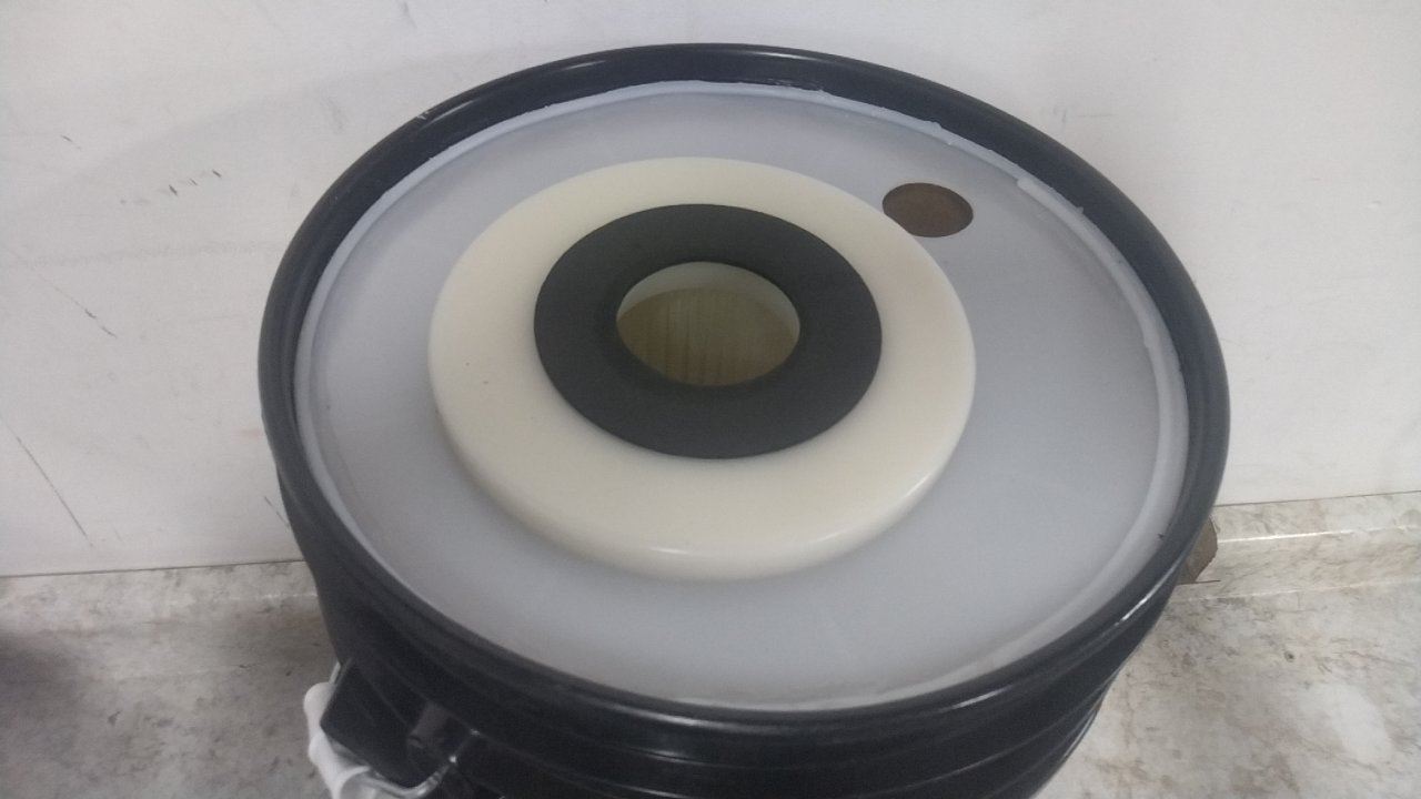 Atrix HCVAC7H-ESD 7 Gal Tank Size 99 CFM 120V Critical Area Vacuum (D)-12768011 - Image 6