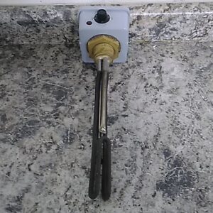 Vulcan HTTR015U 120VAC 5 GPM Min Flow Rate Spa and Hot Tub Heater (C)-58928524