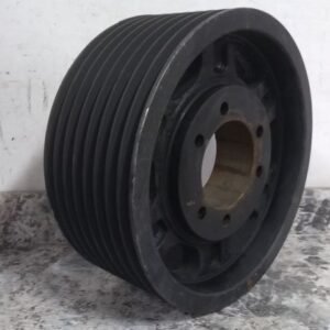 Martin 85V1400F 14 In Outside Diameter 8 Groove V-Belt Pulley-67878866