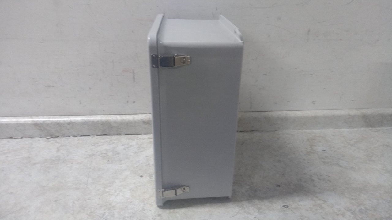 Wiegmann HW-J181608CHQRW 18 In Height 16 In Width 8 In Depth Enclosure (C)-11262422 - Image 7