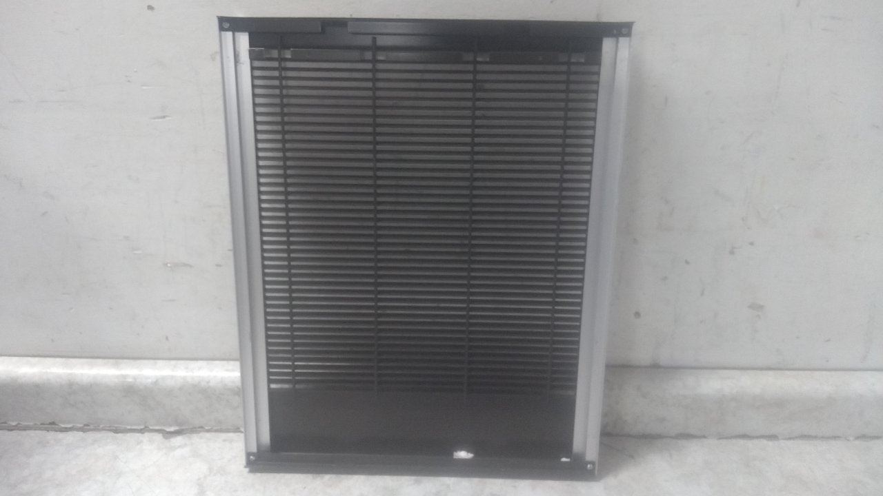 Dayton 5E182D 208VAC 6,824/13,650 BtuH Recessed Electric Wall-Mount Heater (C)-33127634 - Image 8