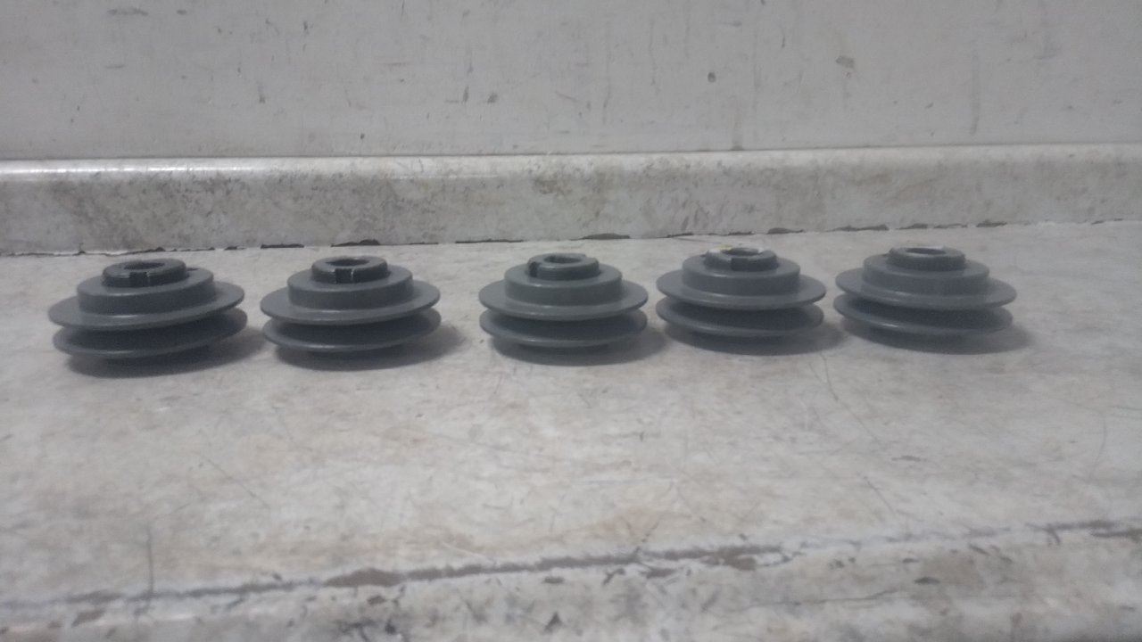 Brand Name 1VP44X7/8 5 Pk 4.15 In Outside Dia Variable Pitch V-Belt Pulley (C)-39390644 - Image 4