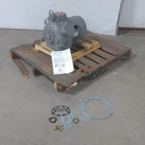Carlyle 06DS5376BC0650 460V 3-Phase High Temperature Semi-Hermetic Compressor-48244727