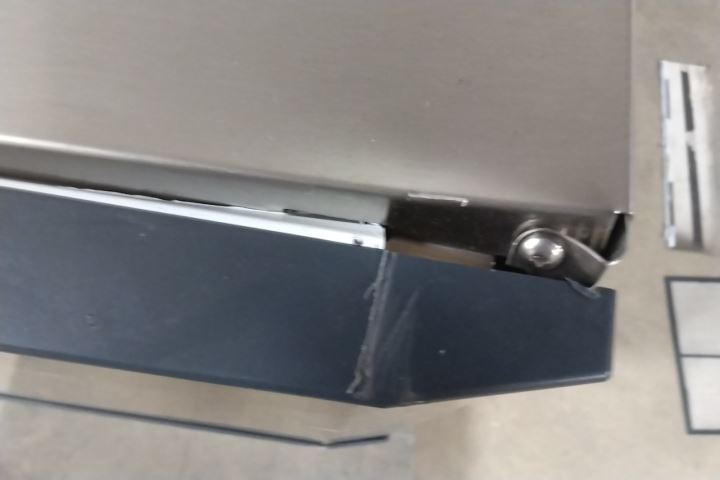Scotsman HID525W-1 115V Ice Dispenser, Ice Maker, and Water Dispenser (C)-51389244 - Image 5