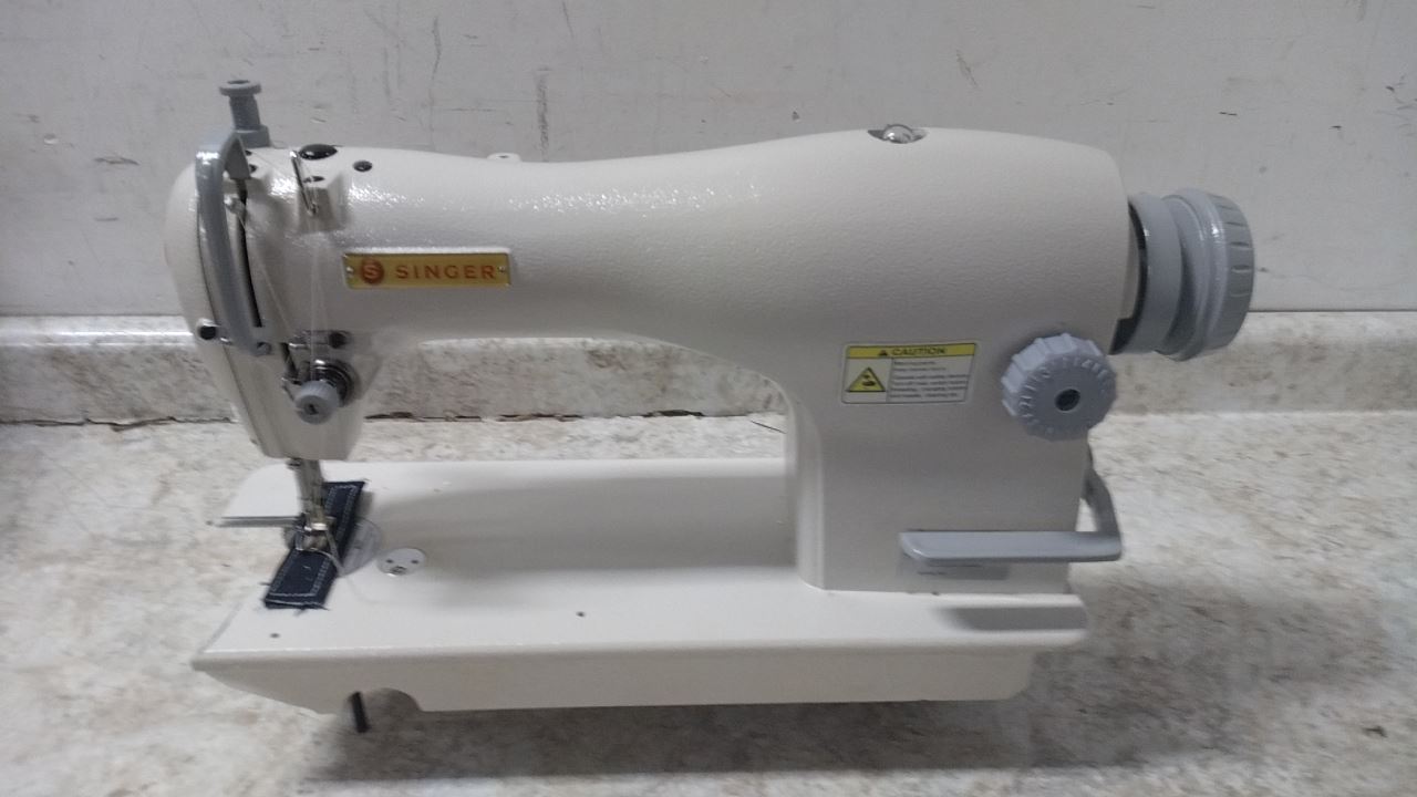 Singer 191D-30 4000 Max SPM 35mm Needle Bar Stroke Sewing Machine (D)-13486627 - Image 4