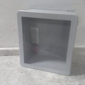 Wiegmann HW-J181608CHQRW 18 In Height 16 In Width 8 In Depth Enclosure (C)-11262422
