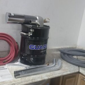 Guardair N101SC 10 Gal Tank Size 61 CFM Pneumatic Drum Vacuum (C)-12012779