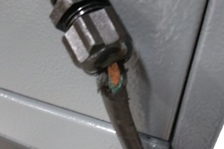 Speedaire RNC-0075 3/4 In NPT Inlet/Outlet 115VAC Refrigerated Air Dryer (C)-30298751 - Image 9