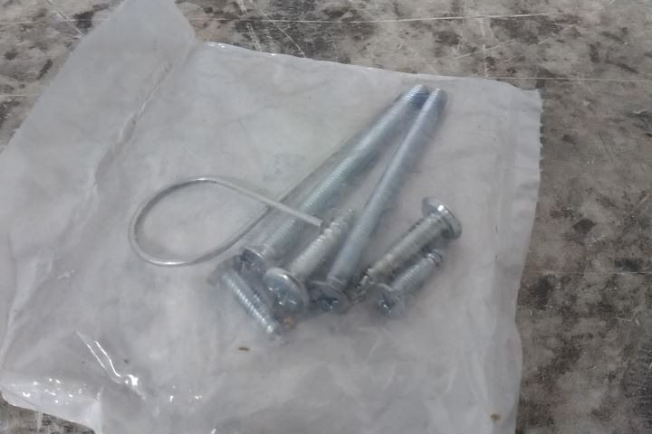 Yale B-PB5408LN x 626 2-3/4 In Backset Door Lockset (C)-21933083 - Image 7