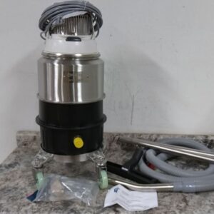 Nilfisk 01798180 1-1/2 HP 120V 72 CFM 1.72 Gal Tank Critical Area Vacuum-20574843