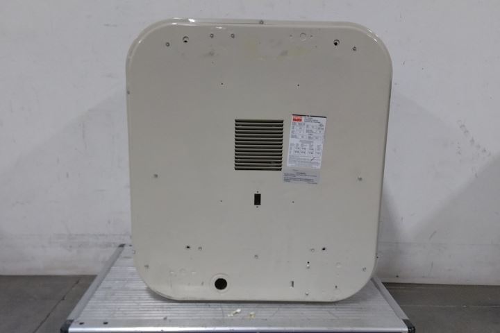 Dayton 804T15 480VAC 170,500 BtuH Electric Wall & Ceiling Unit Heater (D)-13520194 - Image 9