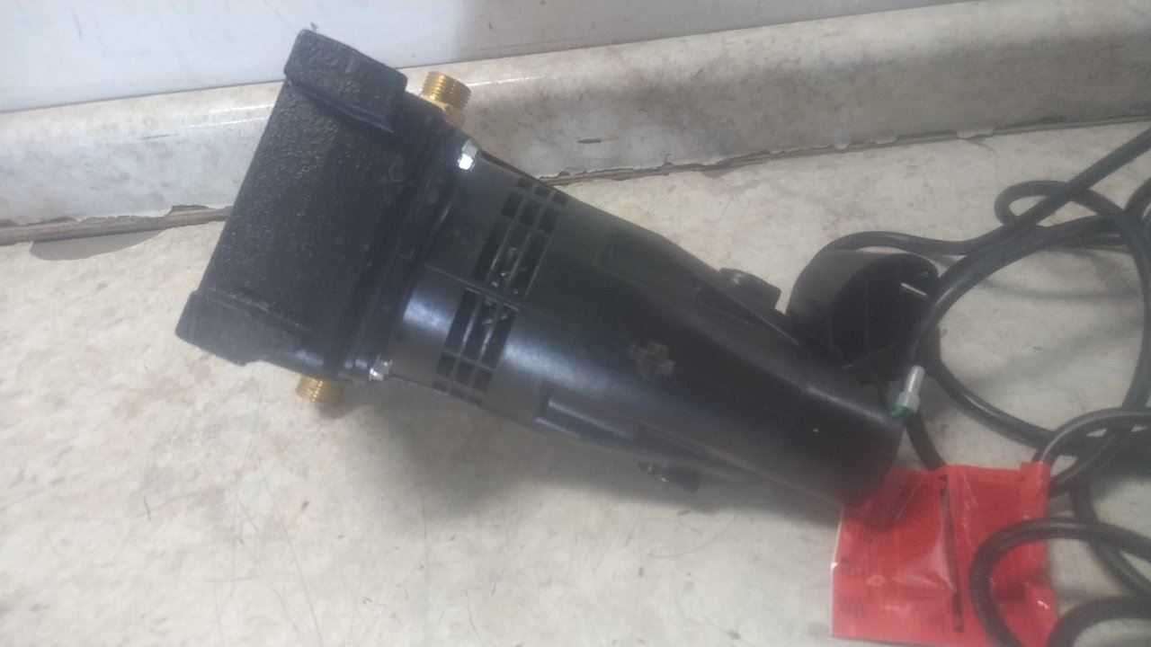 Dayton 33RW83 1/2 HP 115VAC 118 Ft Max Head Utility Pump (C)-12069490 - Image 10