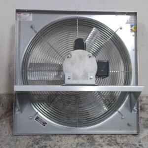 Dayton 10D967 1/3 HP 1710 RPM 115/230VAC 20 In Blade Diameter Exhaust Fan-45854777