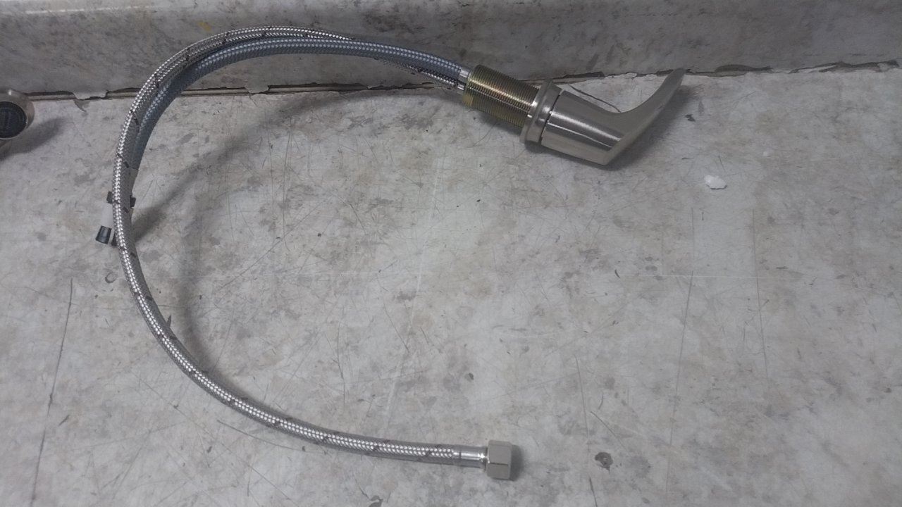American Standard 7075800.295 1.2 GPM Low Arc Bathroom Faucet (C)-48149408 - Image 5