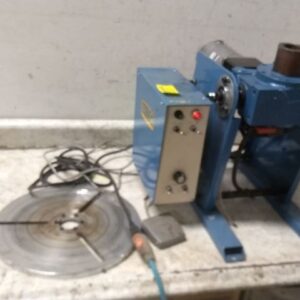 Baileigh Industrial WP-750 385 Lb Cap 110VAC Input Welding Positioner (C)-23880602