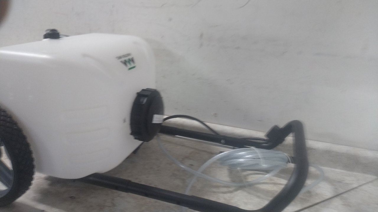 Master Manufacturing PCD-E3-009B-MM 9 Gal Tank Cap Cordless Cart Sprayer (C)-11666411 - Image 9