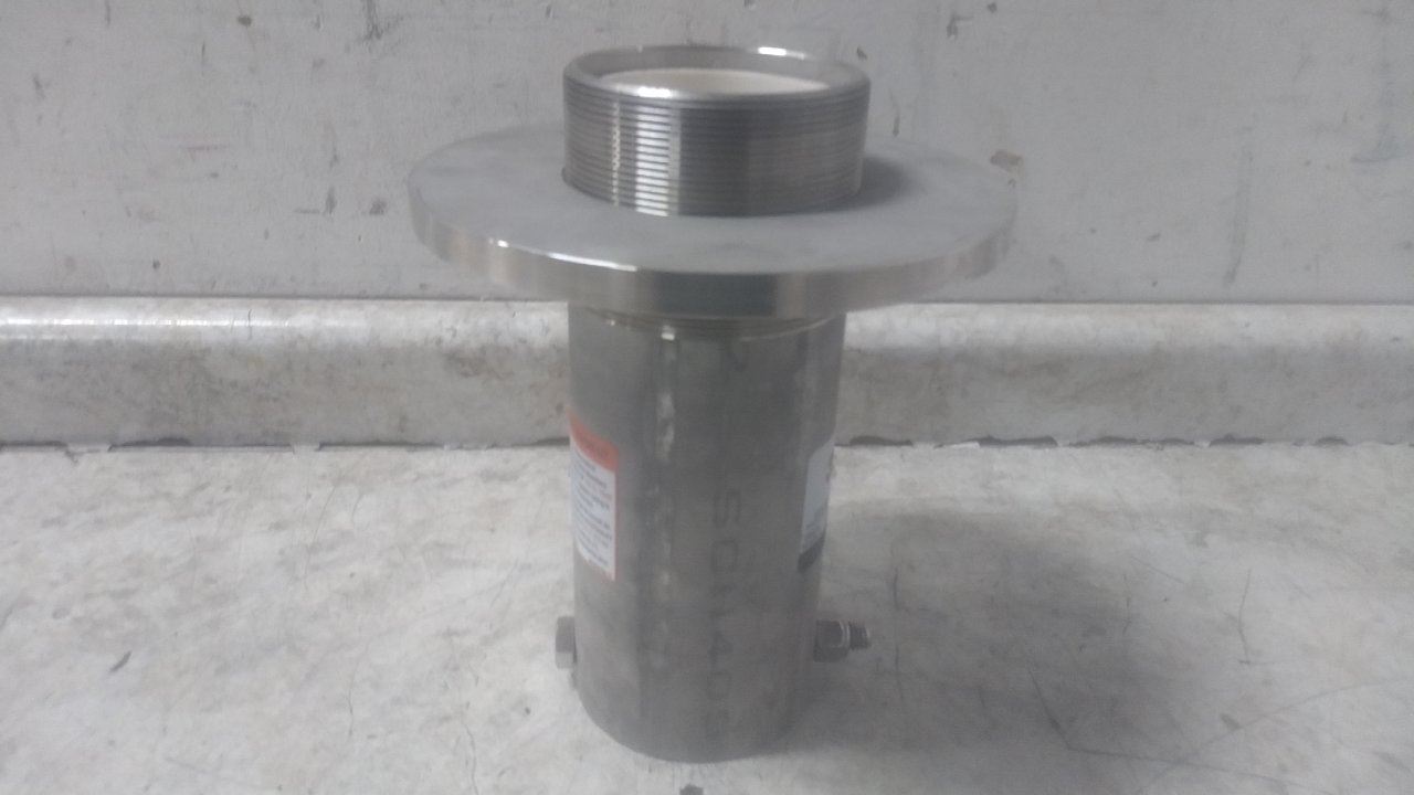 3M DBI-Sala 8515834 450 Lb Weight Capacity Slip-In Deck Mount Sleeve (C)-45258841 - Image 6