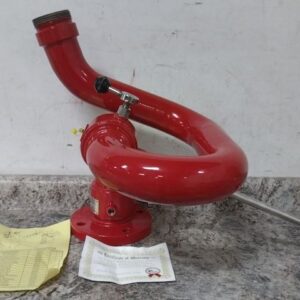 Moon American 507-3072521 3 In Flange Inlet 750 Max GPM 100 Max PSI Monitor (C)-88060745