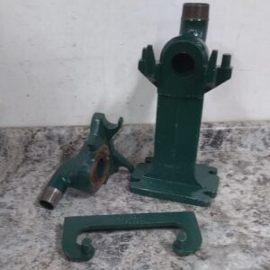 Zoeller 39-0156 1-1/4 In Flange Ductile Iron Guide Rail System (C)-52910112