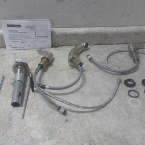 American Standard 7075800.295 1.2 GPM Low Arc Bathroom Faucet (C)-48149408