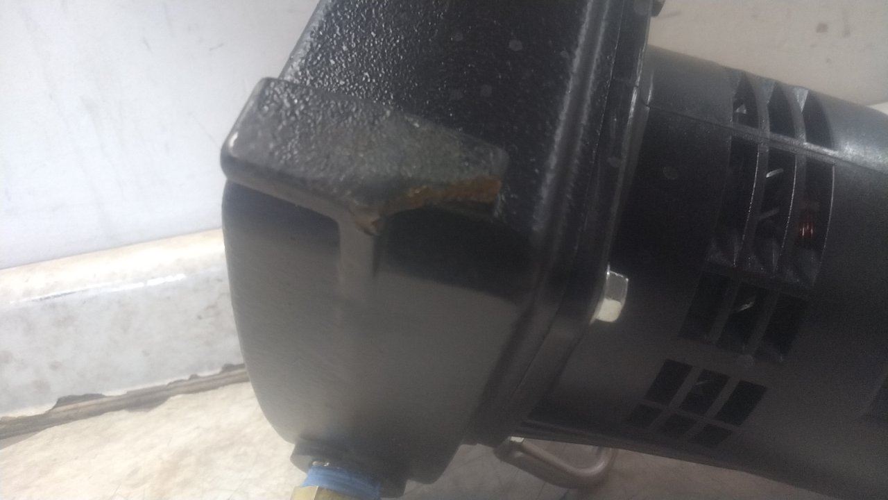 Dayton 33RW83 1/2 HP 115VAC 118 Ft Max Head Utility Pump (C)-12069490 - Image 9