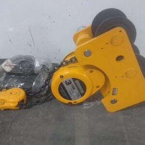 Harrington NTH030-10 3 Ton Capacity 10 Ft Lift Length Manual Chain Hoist-70655753