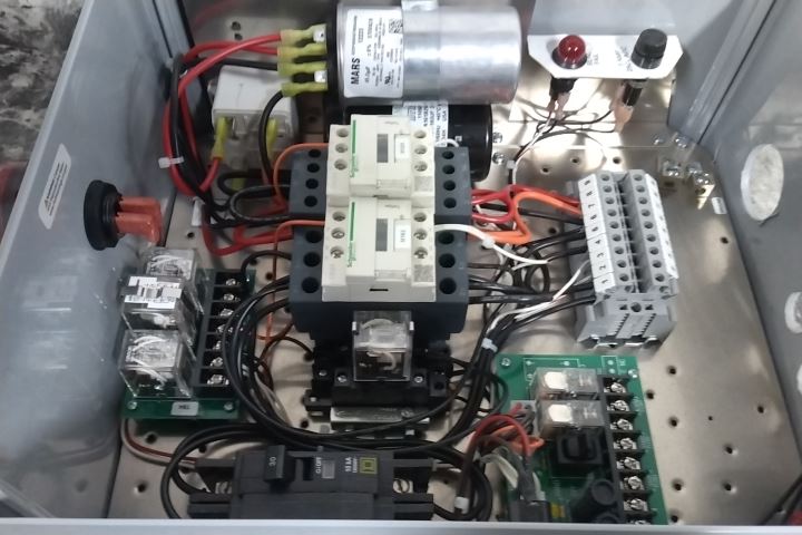 Zoeller 10-0420 Single-Phase Pump Control Box (D)-10100545 - Image 12