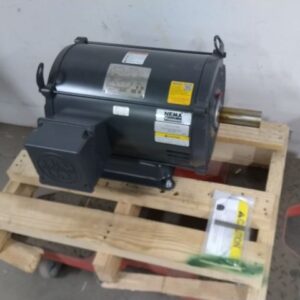 U.S. Motors D20V2B 20 HP 1775 RPM 230/460VAC 3-Phase General Purpose Motor-74058900