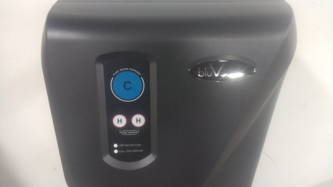 Purlogix BV-MP 115VAC 1.3 Gal Cold Water Capacity Plumbed Water Dispenser (C)-11569686 - Image 3