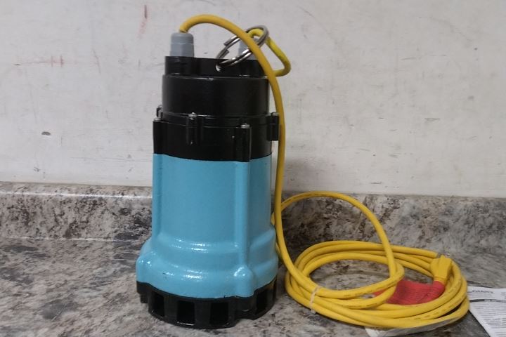 Little Giant 511710 1/2 HP 1750 RPM 115VAC Submersible Sump Pump (C)-22465015 - Image 6