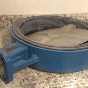 Ghibson N500S-16 16 In Pipe Size Ductile Iron Body Butterfly Valve (C)-36064708
