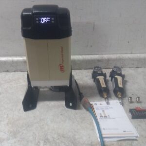 Ingersoll Rand DA5IM 200 Max PSI 3 Max CFM 115V Heatless Air Dryer-52855824