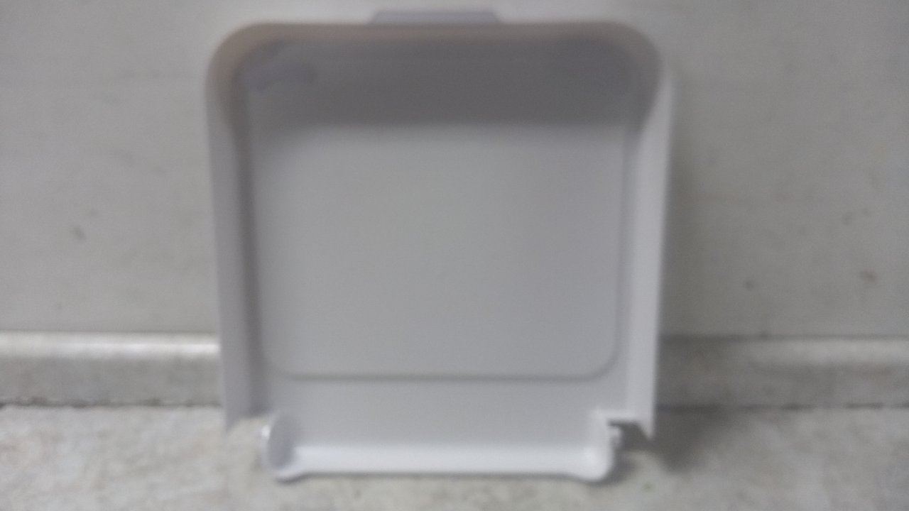 R&B Wire Products Inc. 672NB 30 Lb Weight Cap 3.5 Cu Ft Hamper Frame (C)-64706263 - Image 4