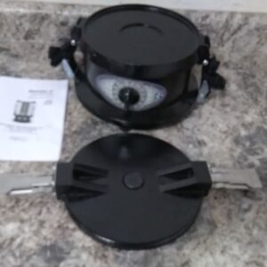 Advantech MeinII 8 In Sieve Diameter 110VAC 8 Test Sieve Shaker-20876915
